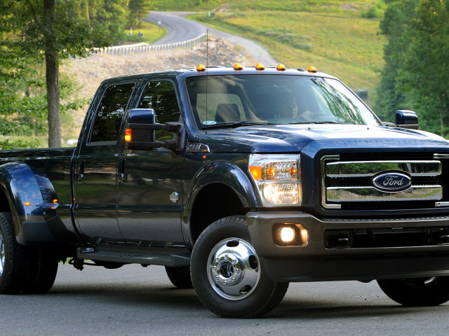 ford f-series super duty pic #125496