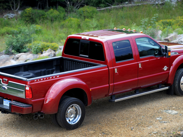 ford f-series super duty pic #125497