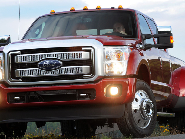 ford f-series super duty pic #125498