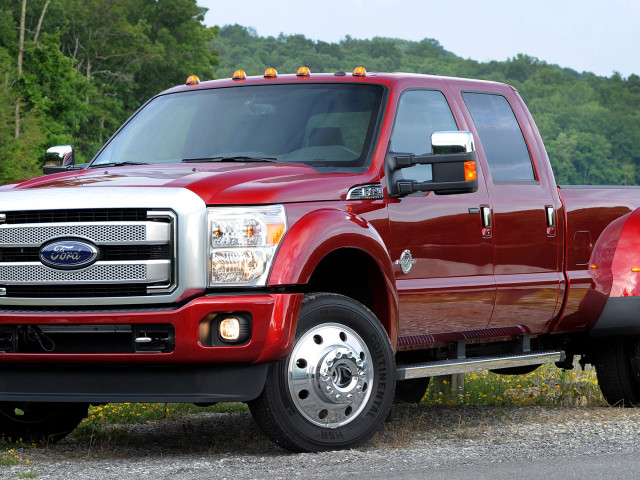 ford f-series super duty pic #125499