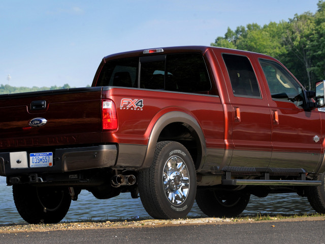 ford f-series super duty pic #125500