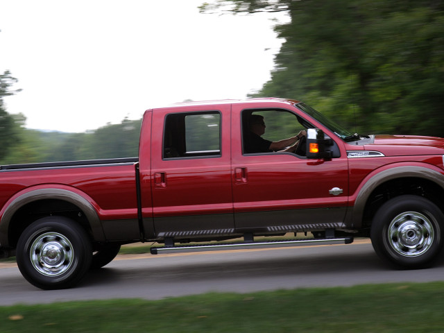 ford f-series super duty pic #125501