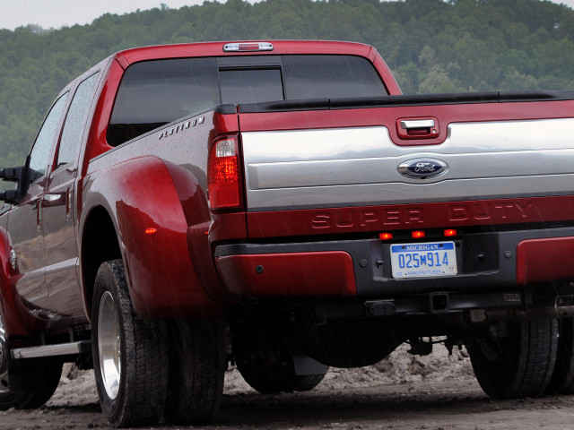 ford f-series super duty pic #125502