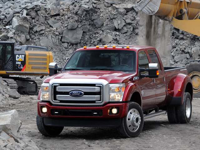 ford f-series super duty pic #125503