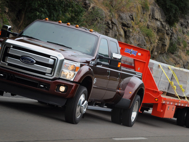 ford f-series super duty pic #125504