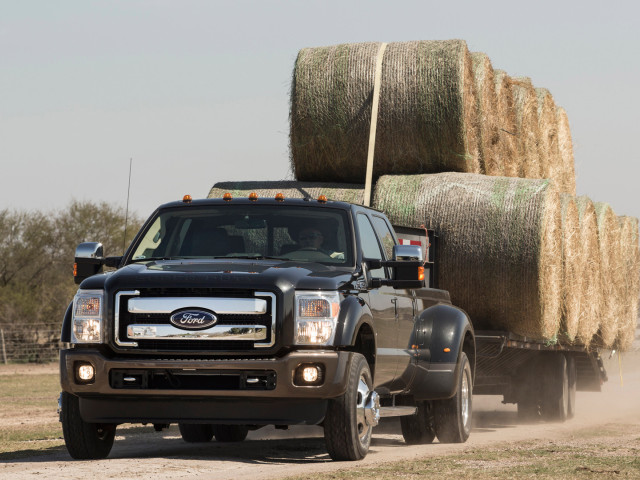 ford f-series super duty pic #125506