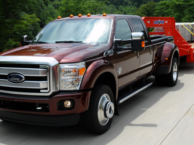 ford f-series super duty pic #125509