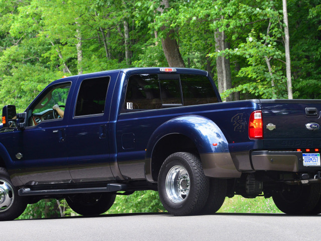 ford f-series super duty pic #125510