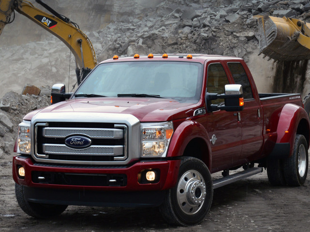 ford f-series super duty pic #125511