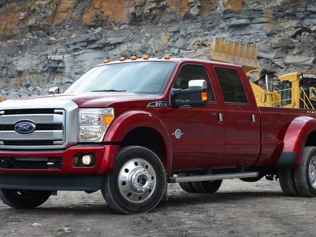 ford f-series super duty pic #125512