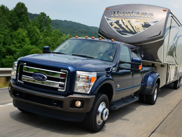 ford f-series super duty pic #125513