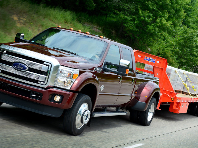 ford f-series super duty pic #125514