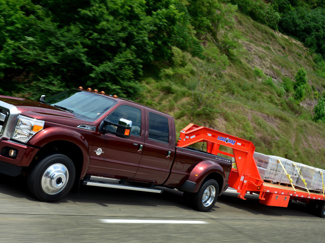 ford f-series super duty pic #125515