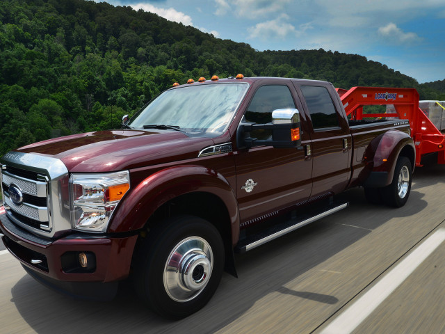 ford f-series super duty pic #125516