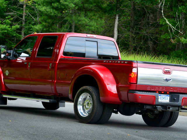 ford f-series super duty pic #125518