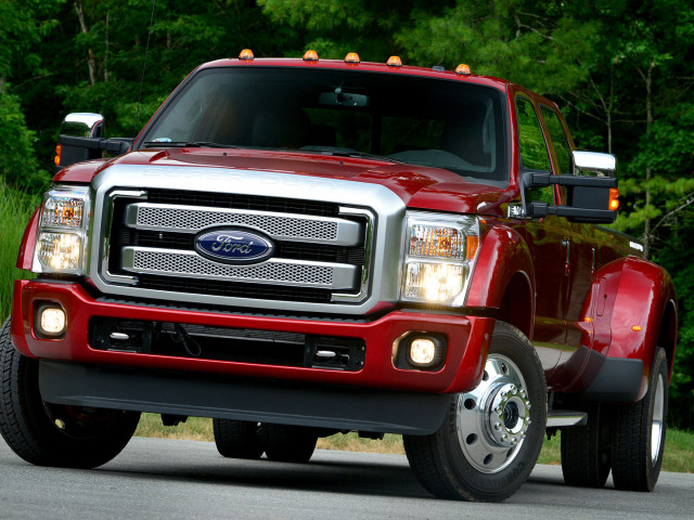 ford f-series super duty pic #125519