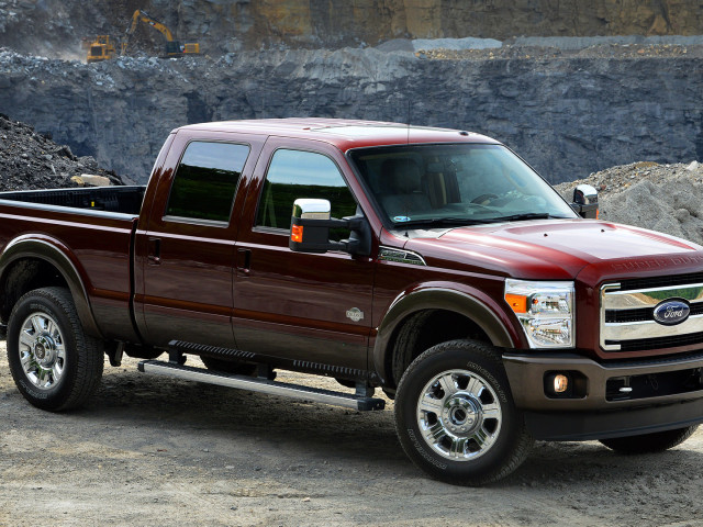 ford f-series super duty pic #125520