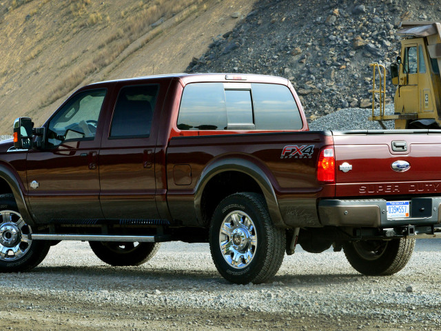 ford f-series super duty pic #125523