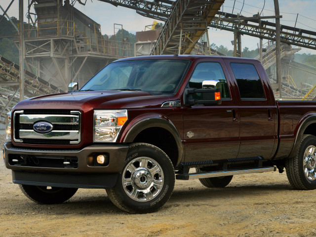 ford f-series super duty pic #125524