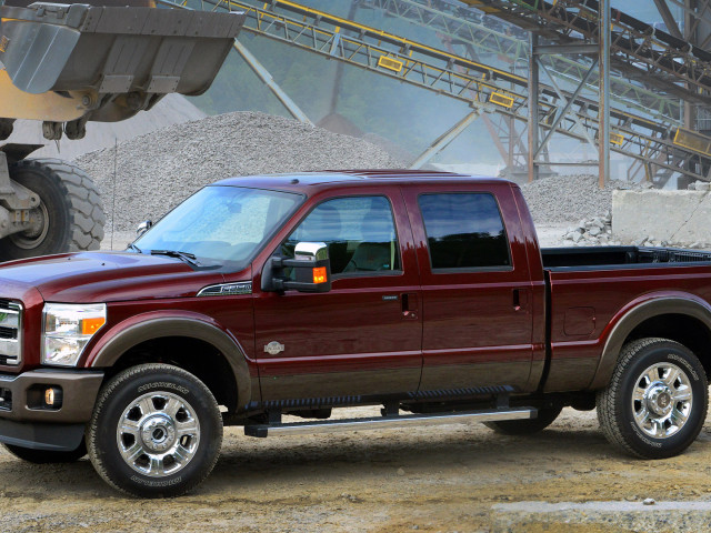 ford f-series super duty pic #125526