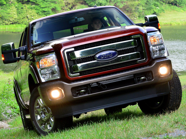 ford f-series super duty pic #125528