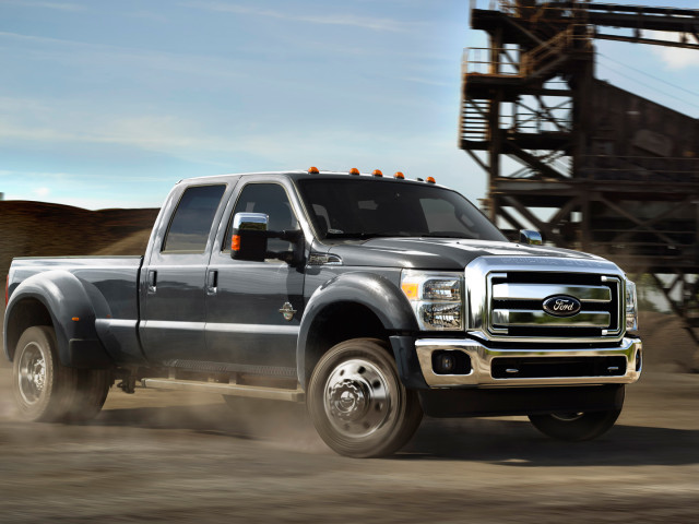 ford f-series super duty pic #125529