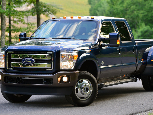 ford f-series super duty pic #125530