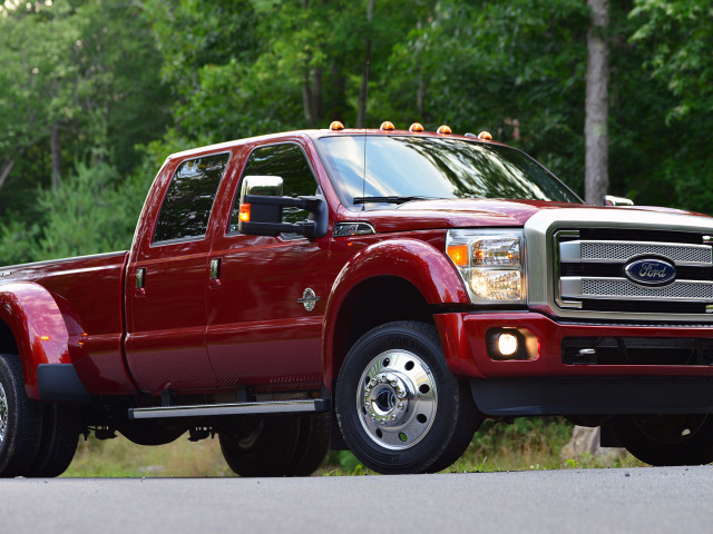 ford f-series super duty pic #125531