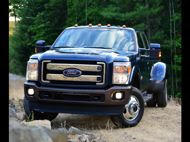 ford f-series super duty pic #125532