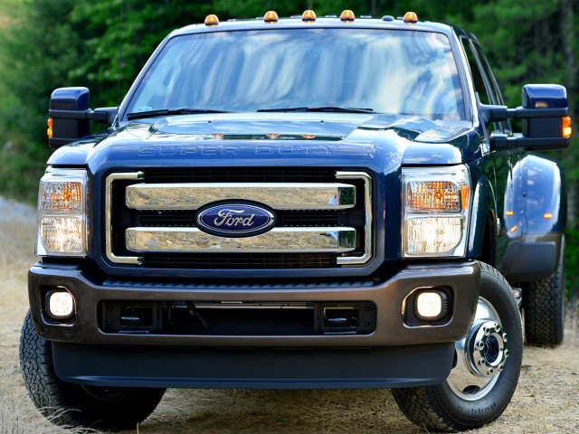 ford f-series super duty pic #125533