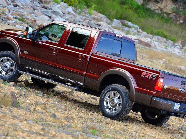 ford f-series super duty pic #125534