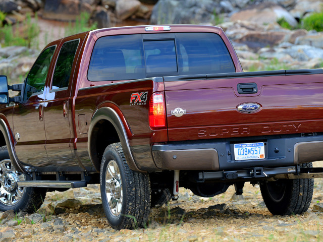 ford f-series super duty pic #125535