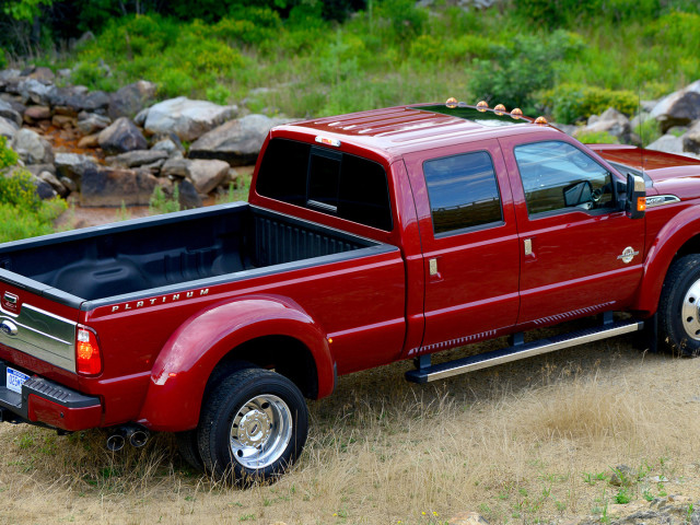 ford f-series super duty pic #125536