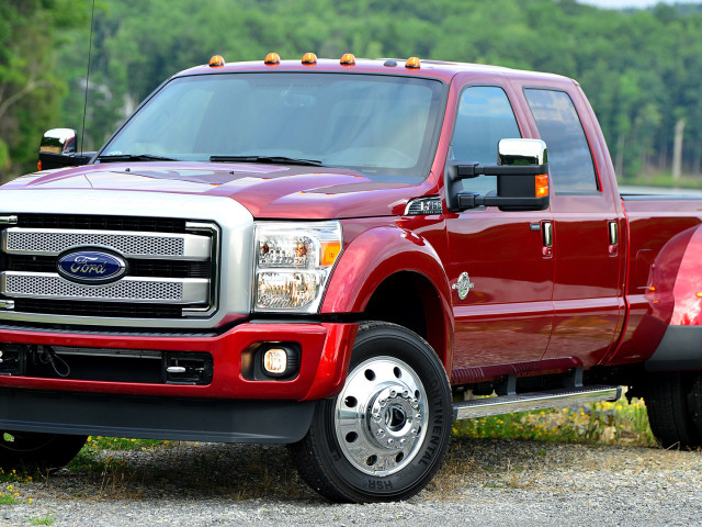 ford f-series super duty pic #125537