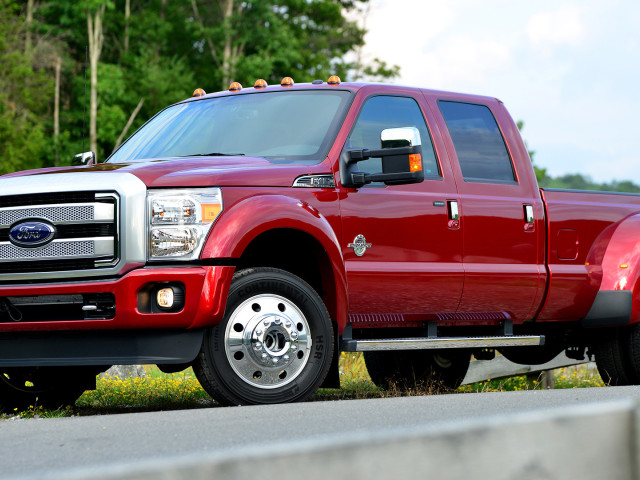 ford f-series super duty pic #125538