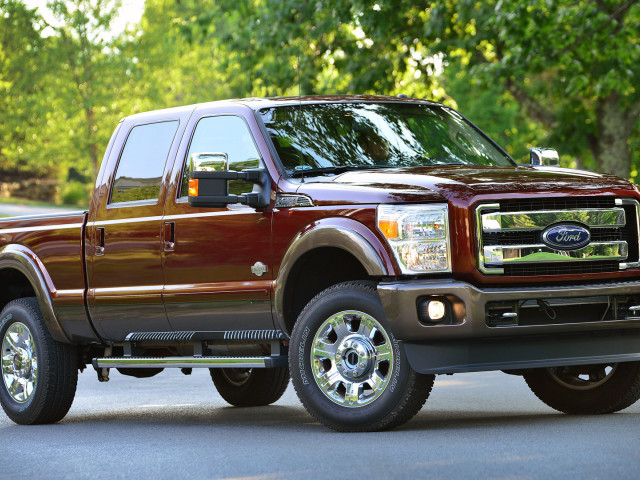 ford f-series super duty pic #125539