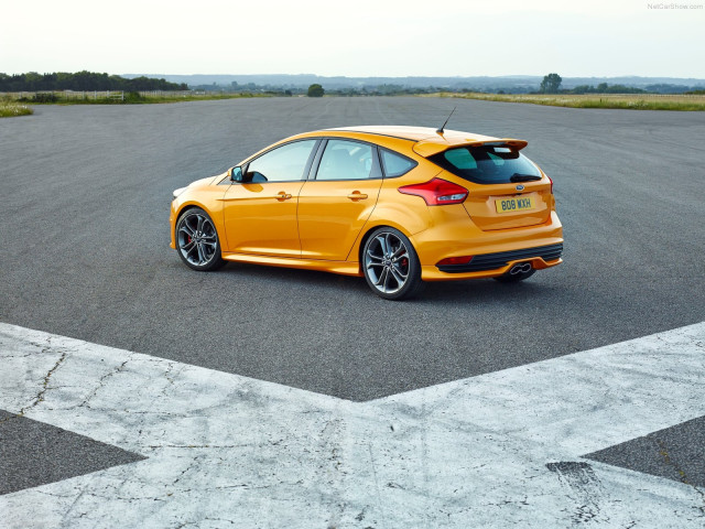 ford focus st pic #125764