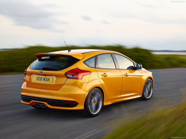 ford focus st pic #125765