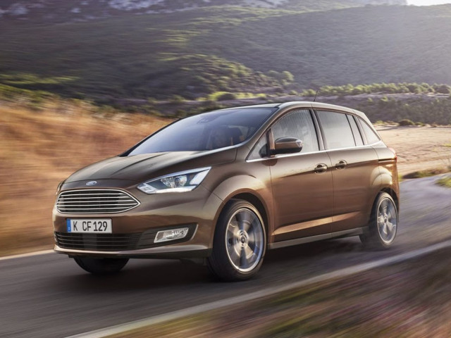 ford c-max pic #129078