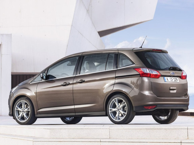 ford c-max pic #129079