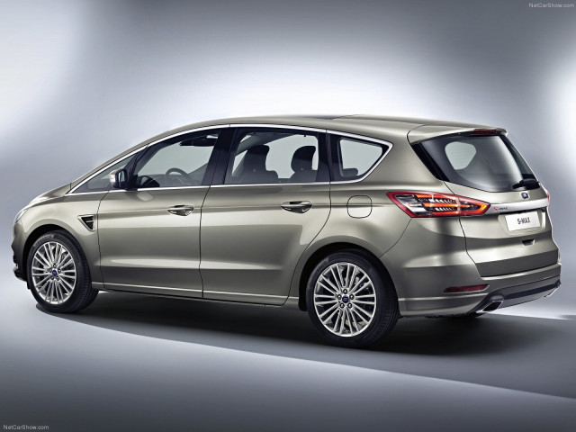 ford s-max pic #129117