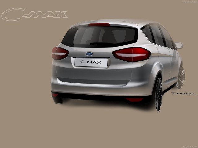 ford c-max pic #129418