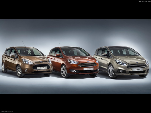 ford c-max pic #129420