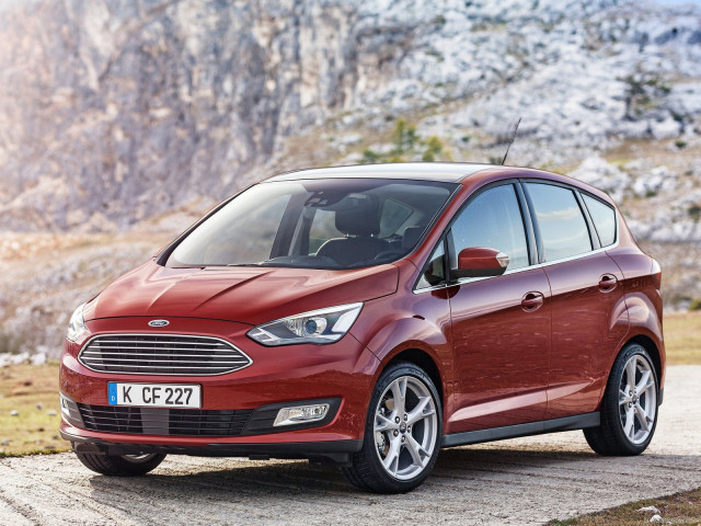 ford c-max pic #129446