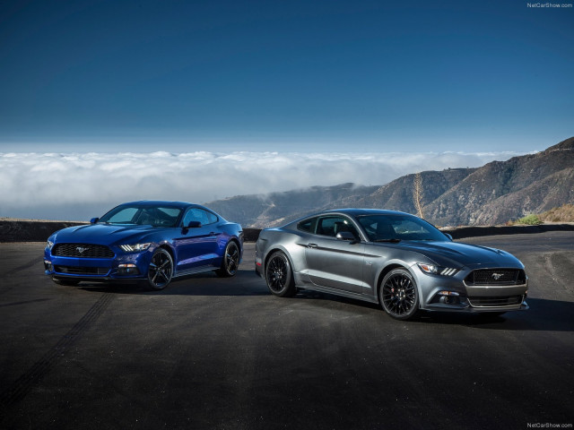 ford mustang ecoboost pic #129766