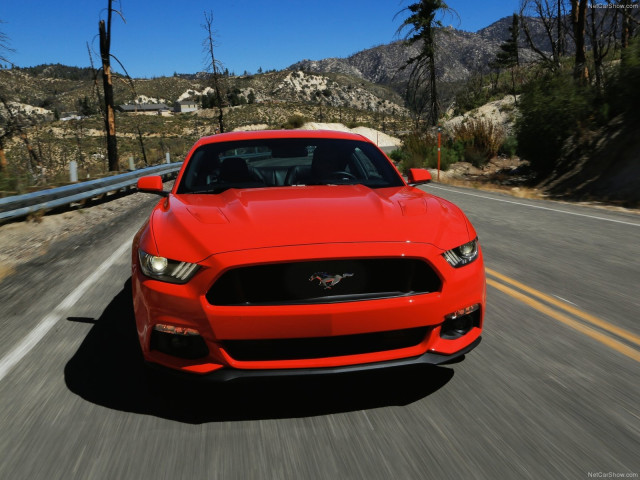 ford mustang ecoboost pic #129769