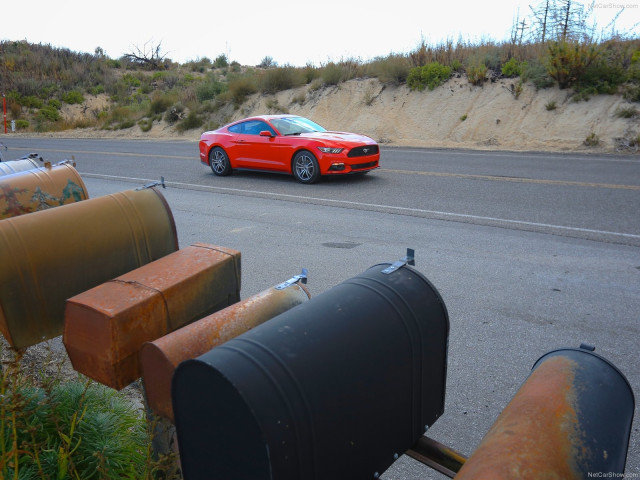 ford mustang ecoboost pic #129797