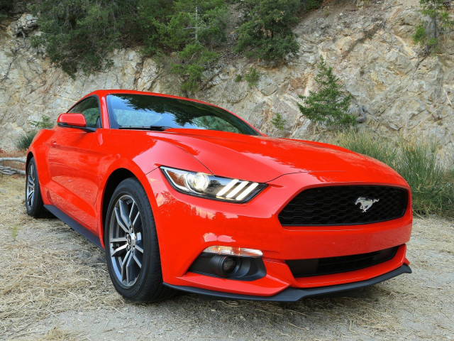 ford mustang ecoboost pic #129798