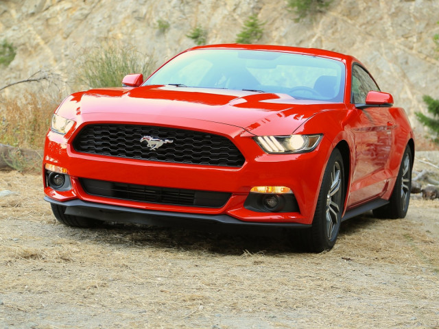 ford mustang ecoboost pic #129800