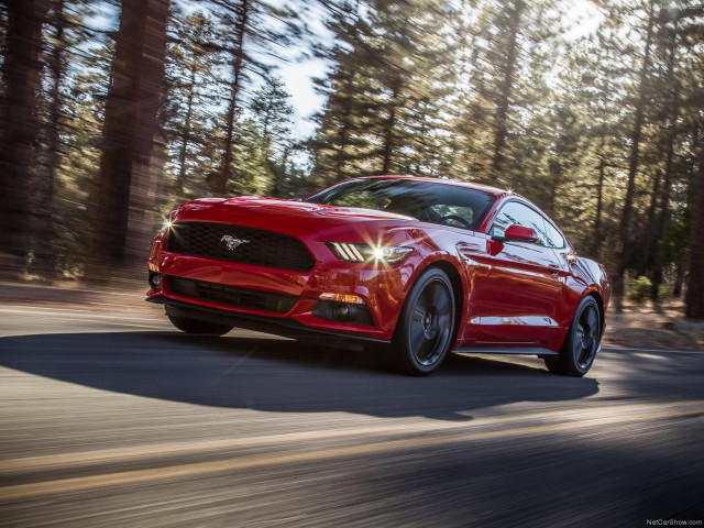 ford mustang ecoboost pic #129808